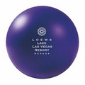 Purple Squeezies Stress Reliever Ball